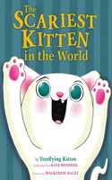 The Scariest Kitten in the World