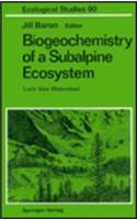 Biogeochemistry of a Subalpine Ecosystem
