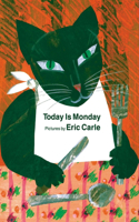 Today Is Monday board book: (English)