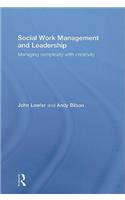 Social Work Management and Leadership