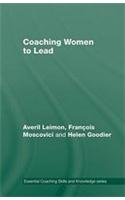 Coaching Women to Lead