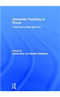 University Teaching in Focus