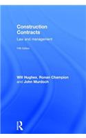 Construction Contracts