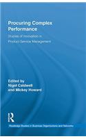 Procuring Complex Performance