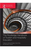 The Routledge Handbook of Tourism and Hospitality Education