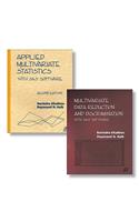 Applied Multivariate Statistics With SAS Software, 2e + Multivariate Data Reduction and Discrimination with SAS Software Set
