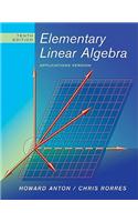 Elementary Linear Algebra