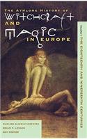 The Athlone History of Witchcraft and Magic in Europe: v. 5(Vol 5 The Athlone history of witchcraft & magic in Europe)