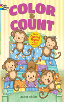 Color and Count: (Dover Coloring Books)