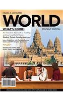 World (with Review Cards and History Coursemate with Ebook, Wadsworth World History Resource Center 2-Semester Printed Access Card)