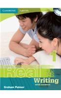 Cambridge English Skills Real Writing 1 with Answers and Audio CD South Asian Edition