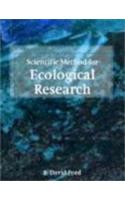 Scientific Method for Ecological Research