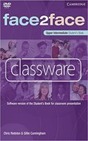 Face2face Upper Intermediate Classware DVD-ROM