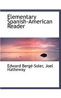 Elementary Spanish-American Reader