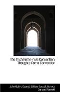 The Irish Home-Rule Convention