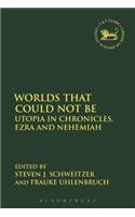 Worlds that Could Not Be