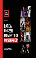 Rare & Unseen Moments of 90's Hiphop