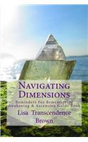 Navigating Dimensions