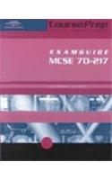 Courseprep Examguide MCSE 70-217: Installing, Configuring, and Administering Windows 2000 Directory Services