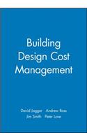 Building Design Cost Management