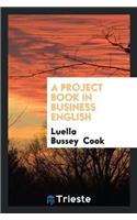 Project Book in Business English