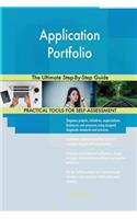 Application Portfolio The Ultimate Step-By-Step Guide