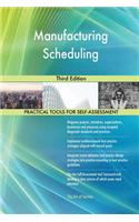 Manufacturing Scheduling Third Edition
