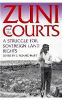 Zuni and the Courts