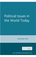 Political Issues in the World Today