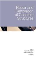 Repair and Renovation of Concrete Structures