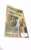 Language, Literacy & Vocabulary - Reading Expeditions (Ciencias de la Vida): Ciclos de Vida de Los Animales, 6-Pack