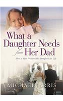 What A Daughter Needs From Her Dad