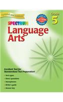 Spectrum Language Arts: Grade 5