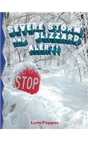 Severe Storm Blizzard Alert!