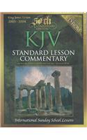Standard Lesson Commentary-KJV