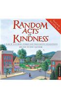 Random Acts of Kindness Day-To-Day Calendar: A Year of Touching Stories and Thoughtful Suggestions
