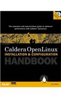 Open Linux Installation and Configuration Handbook