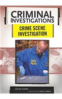 Crime Scene Investigation
