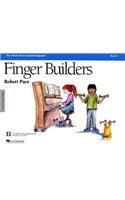 Finger Builders, Book 1