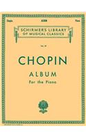 Album: Schirmer Library of Classics Volume 39 Piano Solo