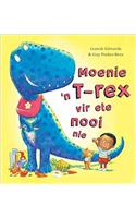 Moenie 'n T-rex vir ete nooi nie