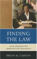 Finding the Law
