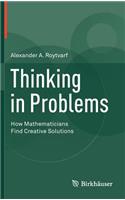 Thinking in Problems