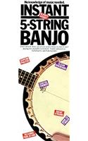 Instant 5-String Banjo