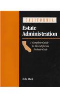 California Estate Administration