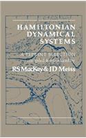 Hamiltonian Dynamical Systems