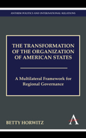 Transformation of the Organization of American States