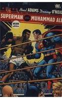 Superman vs Muhammad Ali