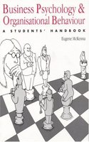 Business Psychology And Organisational Behaviour