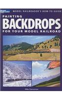 Painting Backdrops for Your Model Railroad